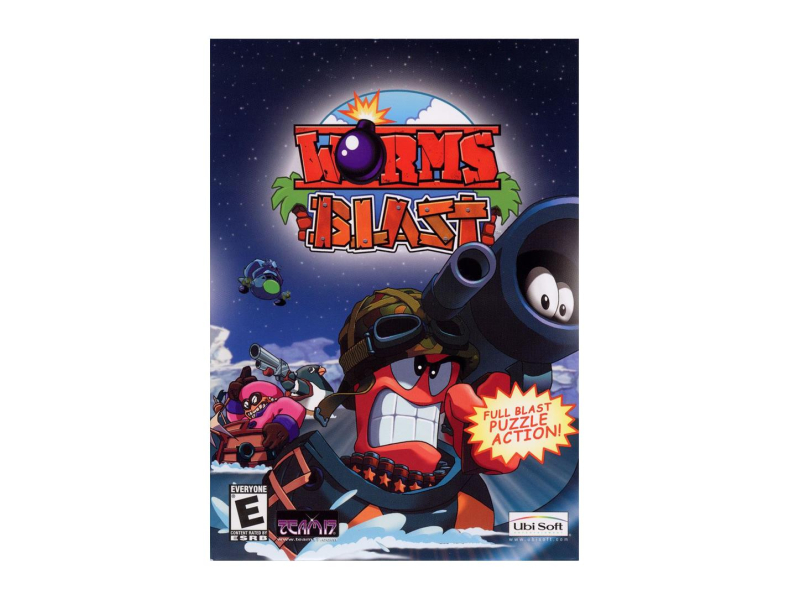PC Worms Blast ESD Steam